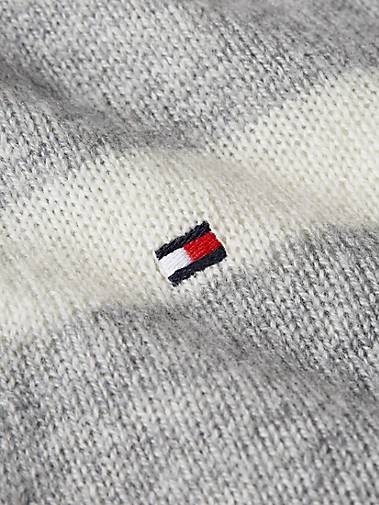 TOMMY HILFIGER Damen Strickjacke aus Wolle
