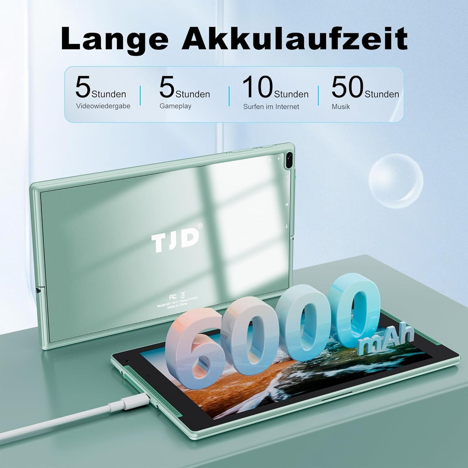 TJD Tablet (10.1
