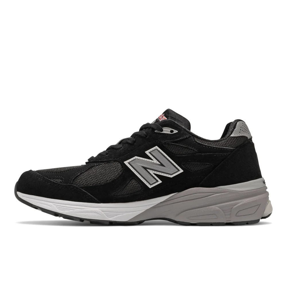 New Balance 990v3 Made in USA M990BS3 / schwarz