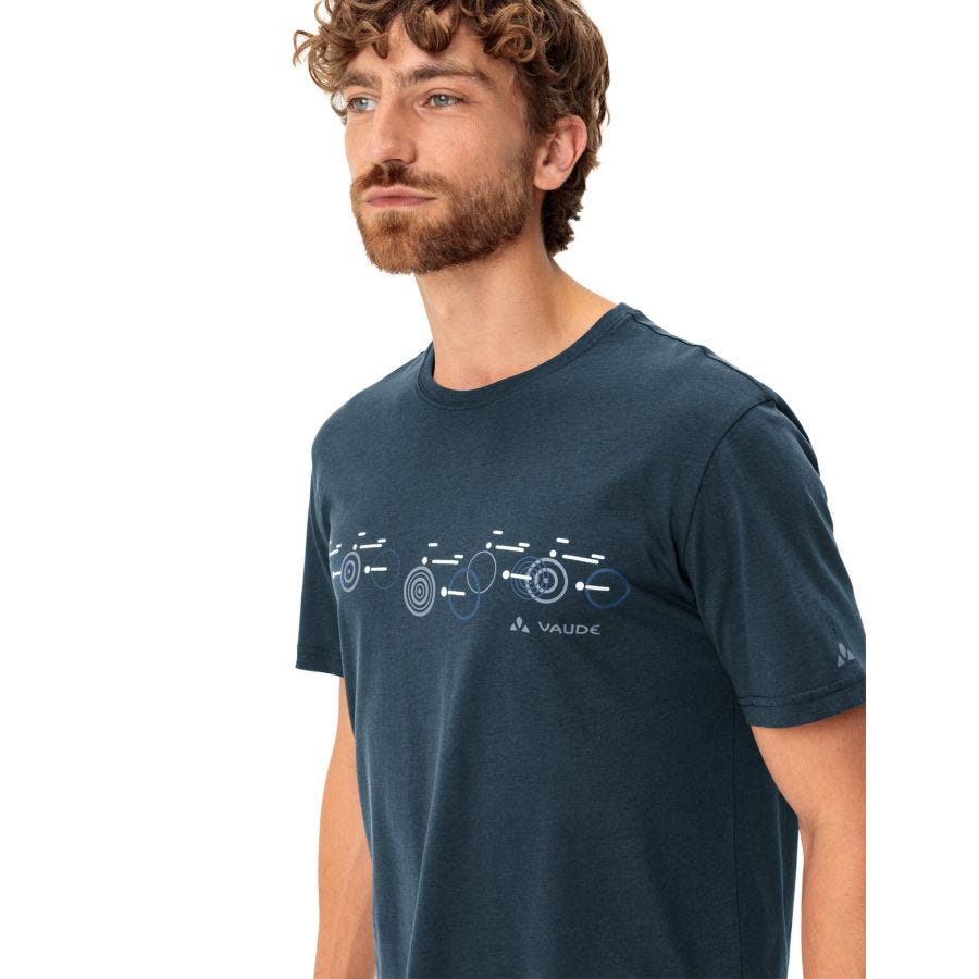 Cyclist V T-Shirt Herren