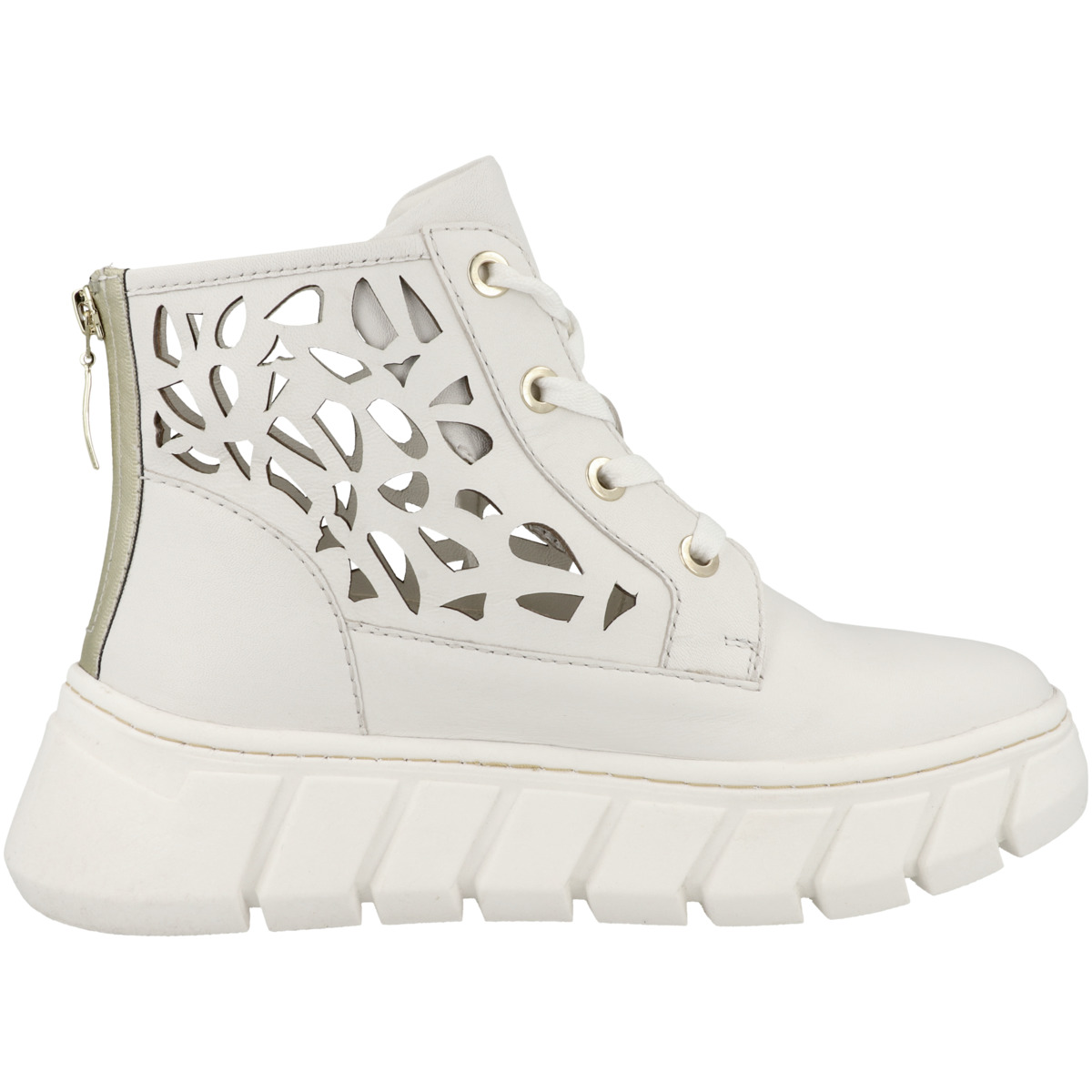 Gerry Weber Biella 11 Sneaker mid weiss