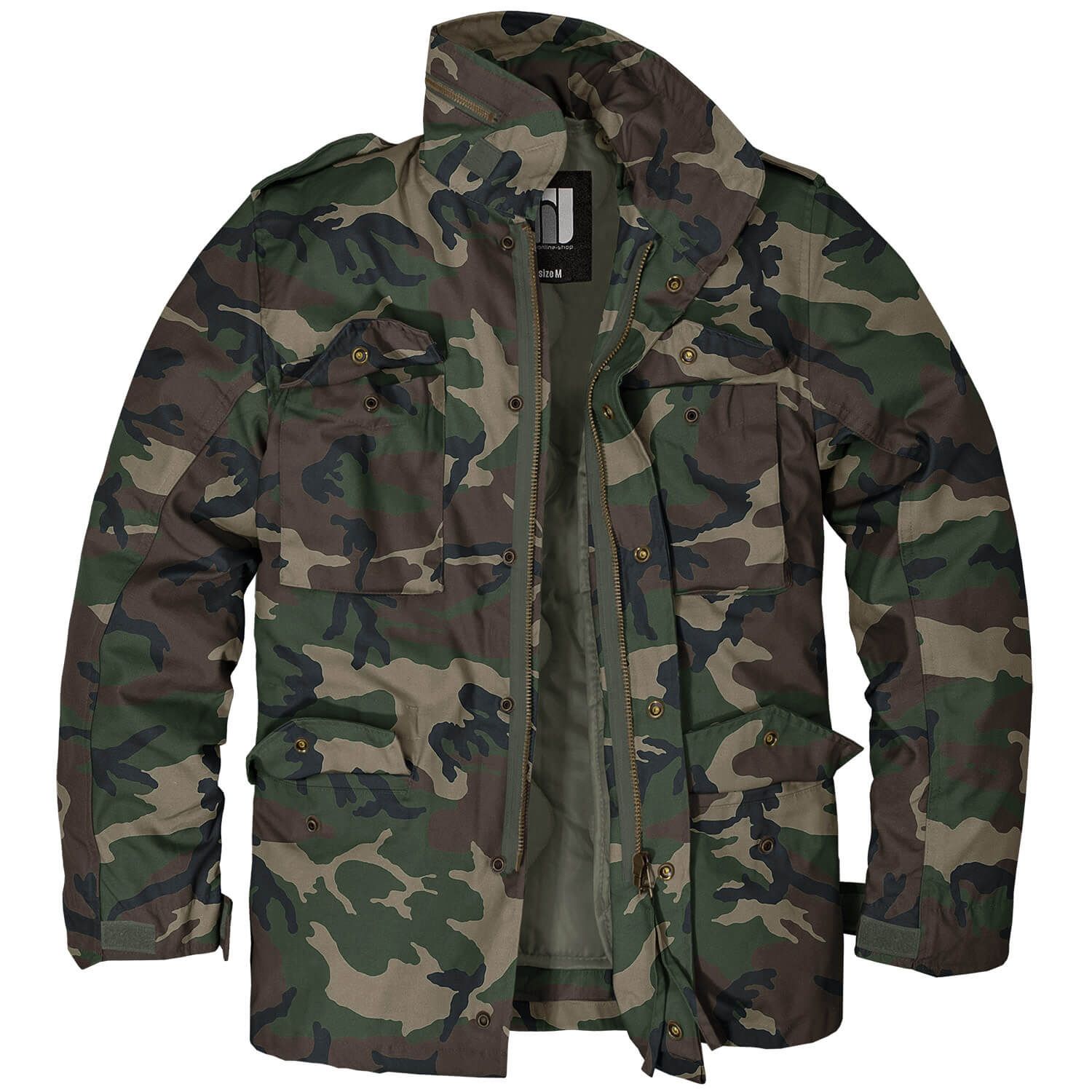 M65 Standard Feldjacke