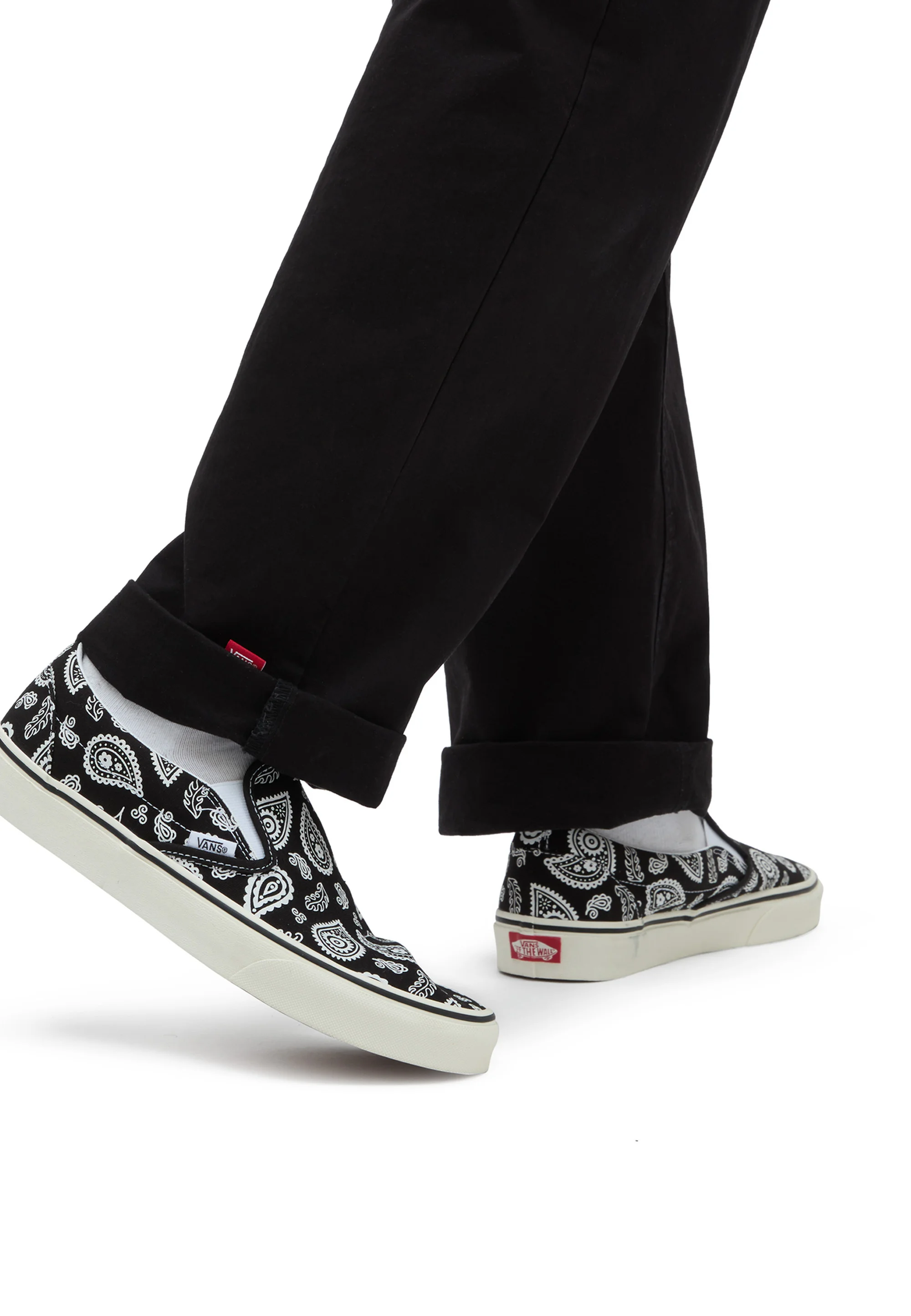 Vans CLASSIC SLIP-ON UNISEX - Zapatillas bajas