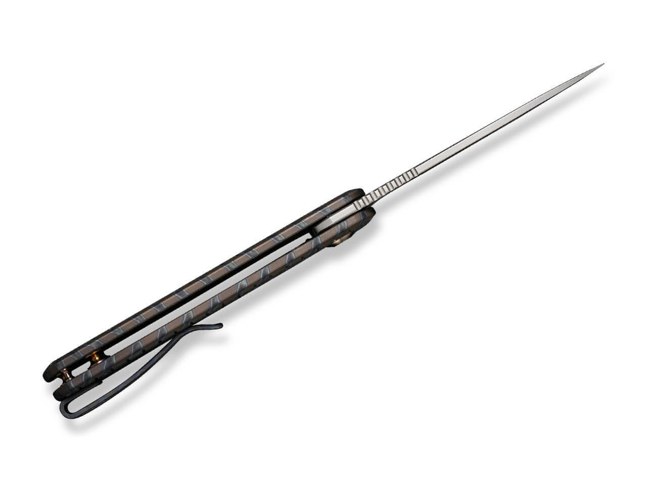 Charith Frag Flamed Titanium Ltd