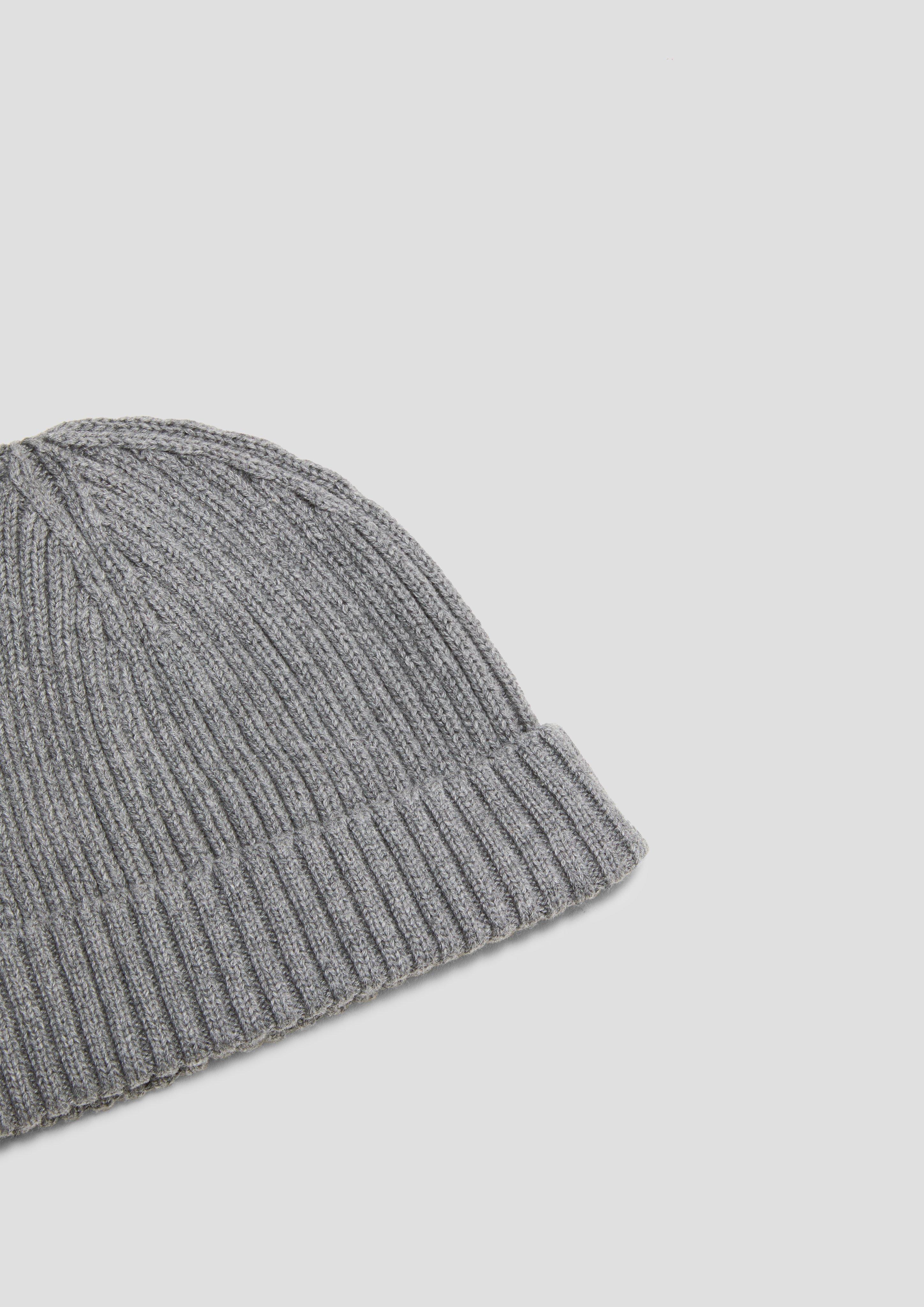 Strickmütze aus Baumwolle  2135589-9730