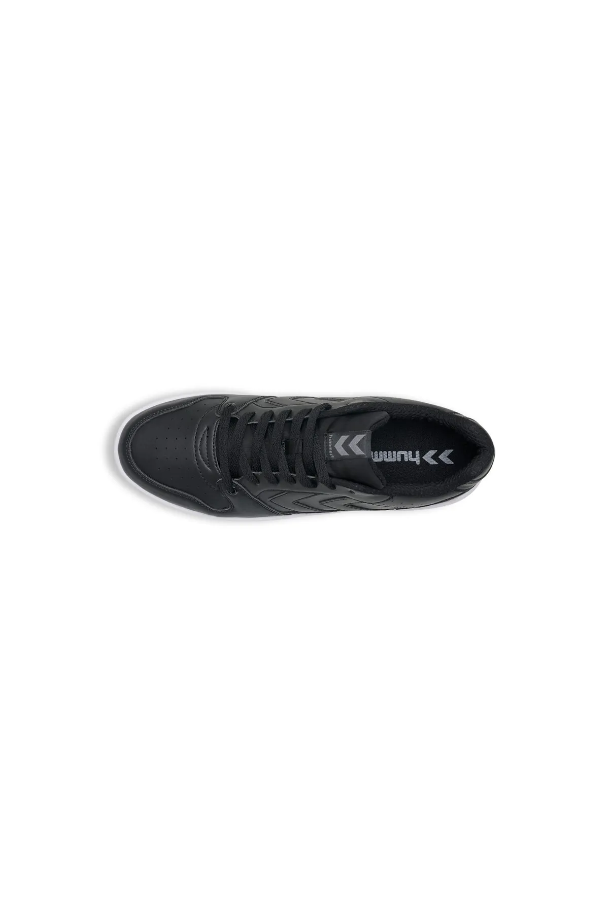 hummel  Sneaker - Schwarz - Flacher Absatz