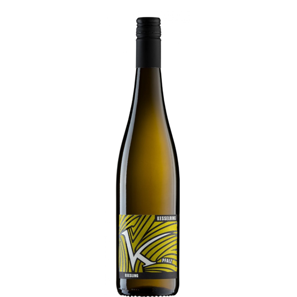 2023 Riesling feinherb - BIO