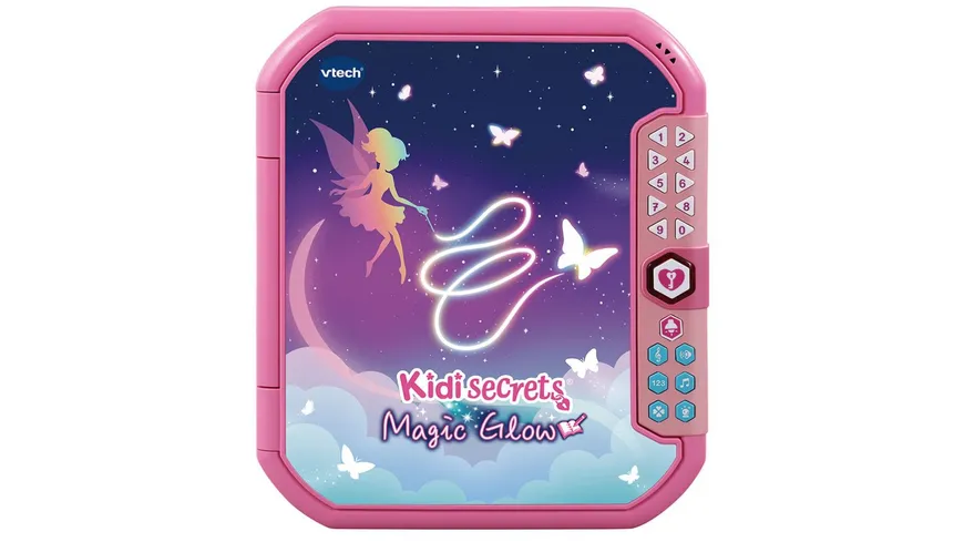 VTech - Kiditronics - Kidisecrets Magic Glow
