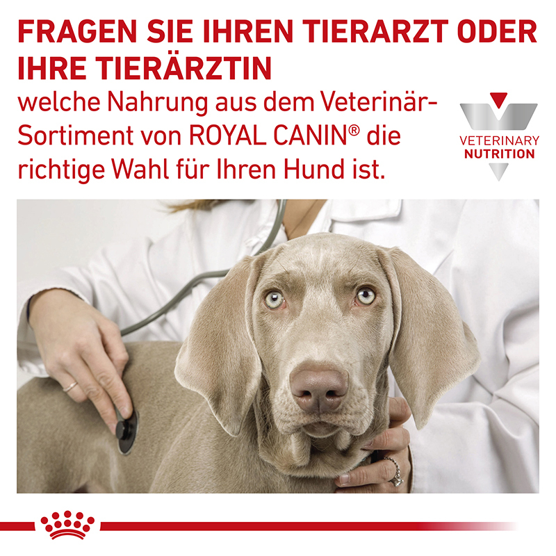 ROYAL CANIN Schonkost ROYAL CANIN Veterinary Diet Gastrointestinal High Fibre 2 kg