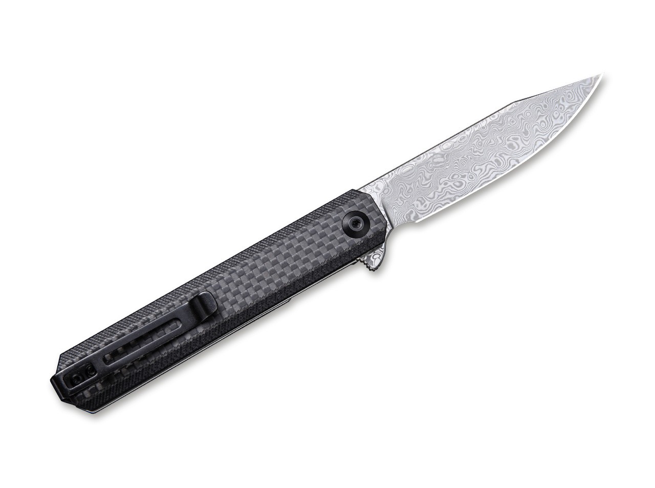 Chronic Damascus Black