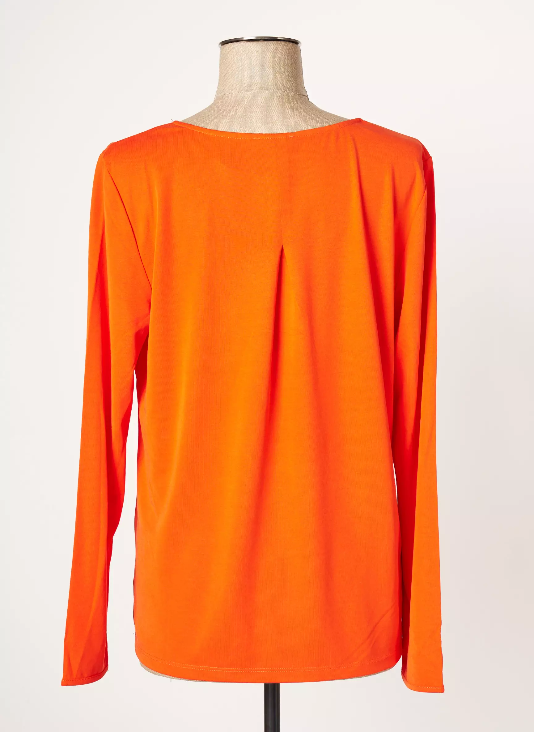 Street One Tshirts Femme couleur orange