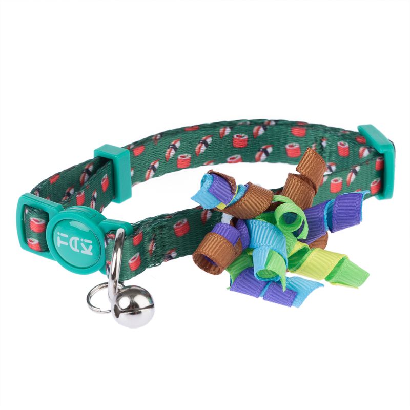 TIAKI Katzenhalsband Sushi zu TOP-Preisen