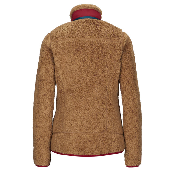W' S CLASSIC RETRO-X JKT Damen - Fleecejacke