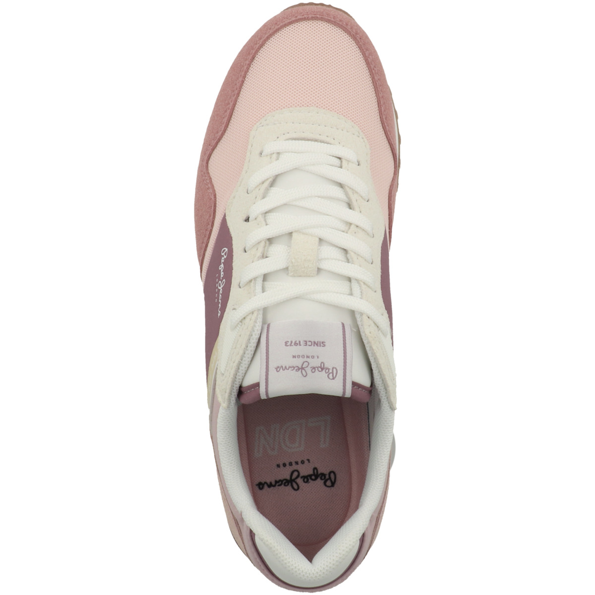 Pepe Jeans London Urban Sneaker Low orange