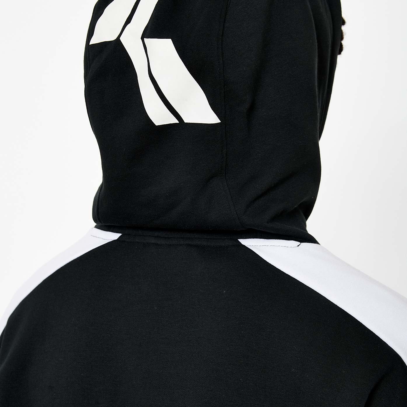 SLIT   Sweat noir Homme