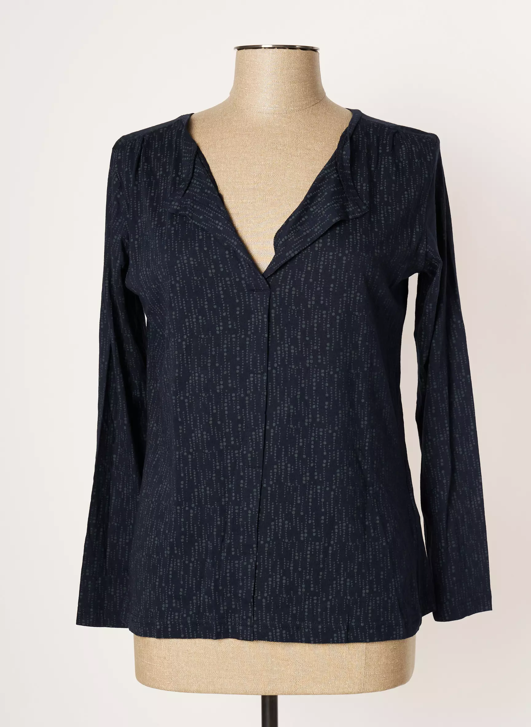 Stooker Tshirts Femme couleur bleu
