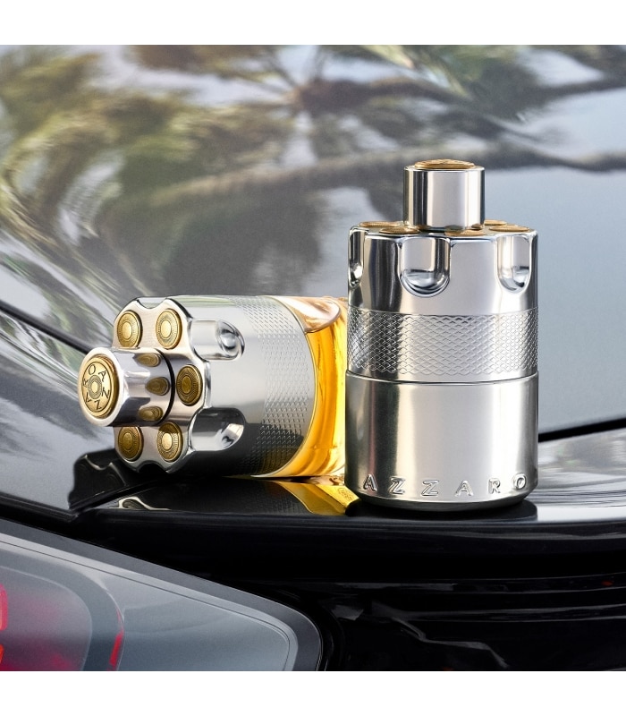 AZZARO WANTED-Eau de Toilette Vaporisateur