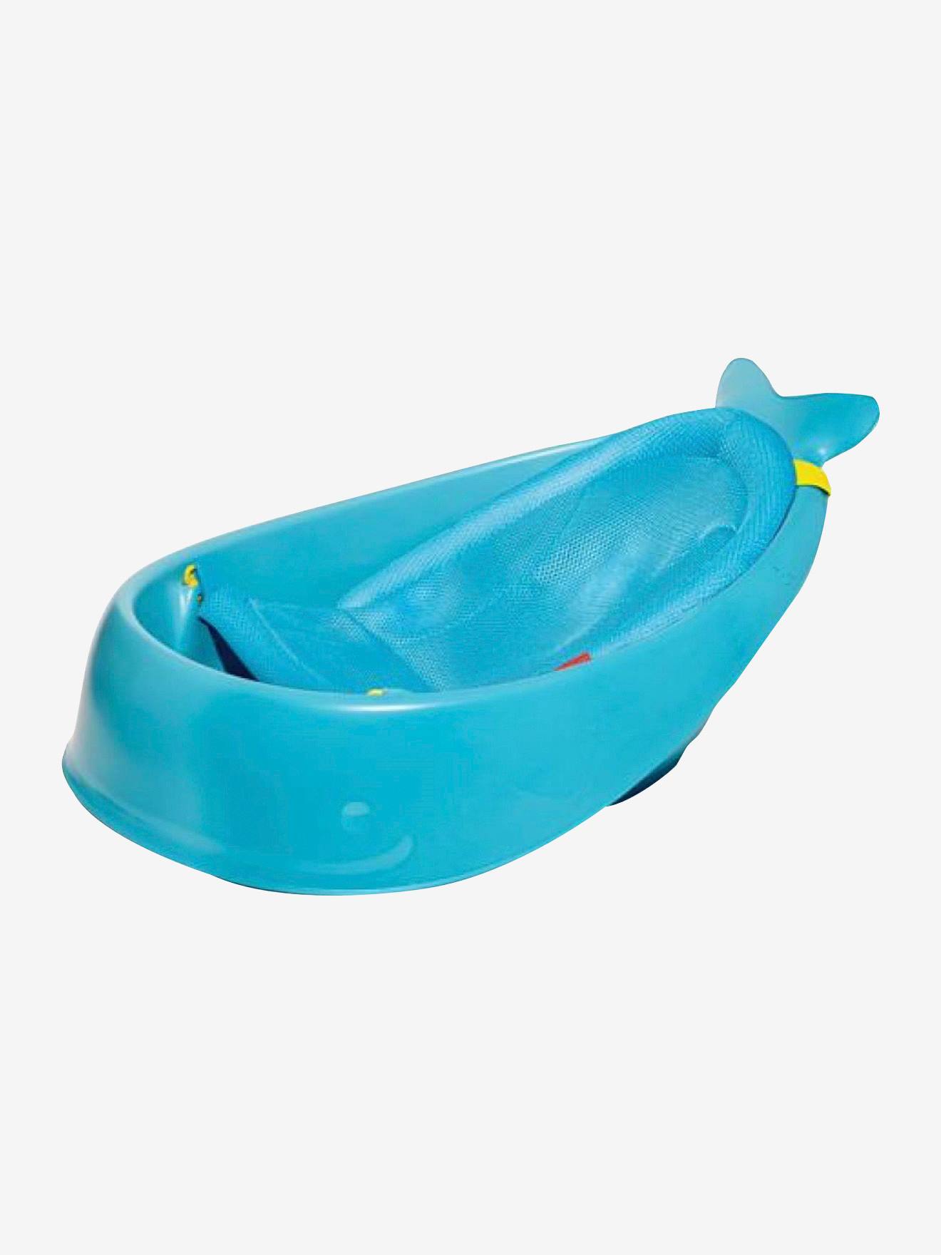 Baignoire évolutive Moby de SKIP HOP gris