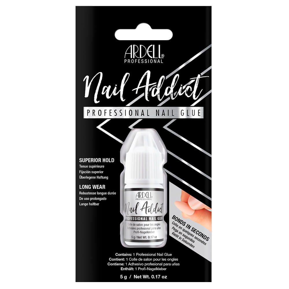 Ardell Nail Addict Professional Nail Glue (5 g) Faux-Ongles Colle