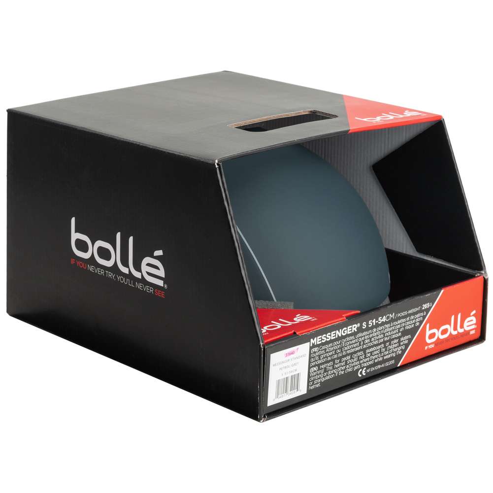 Bollé MESSENGER Radsport Helm 31640