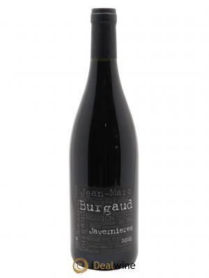 Morgon Côte du Py Javernières Jean-Marc Burgaud (Domaine)  2020 - Lot de 1 Bouteille