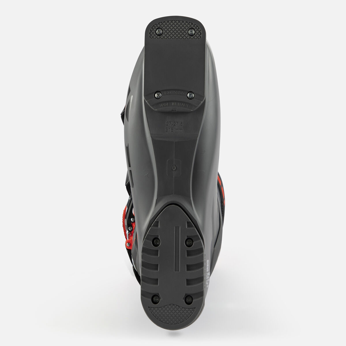 Unisex Racing Skischuhe HERO WORLD CUP 130 MEDIUM