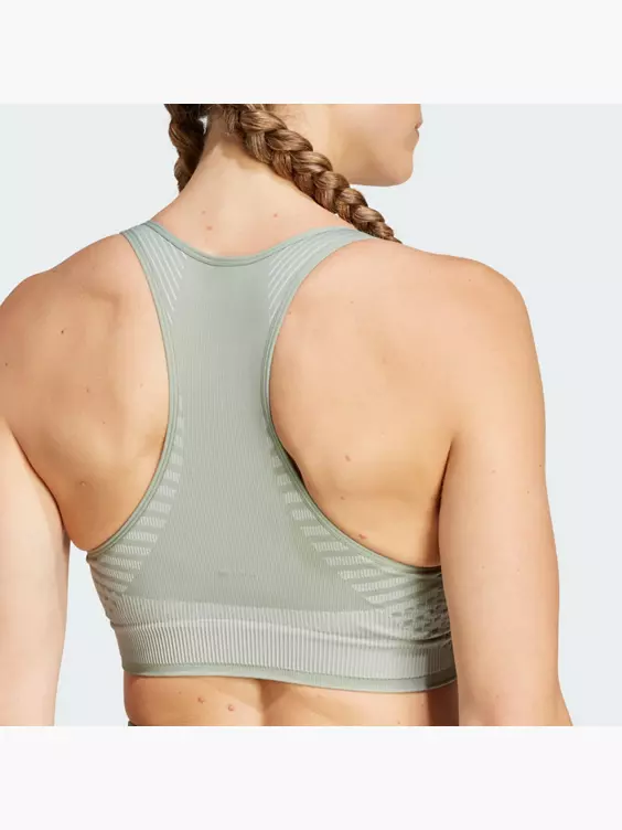 adidas AEROKNIT Training Light Support Sport-BH