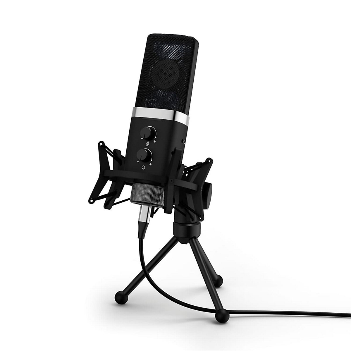 Streaming-Mikrofon Stream 900 HD Studio, schwarz
