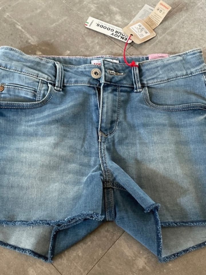 Vingino Jeans-Shorts 
