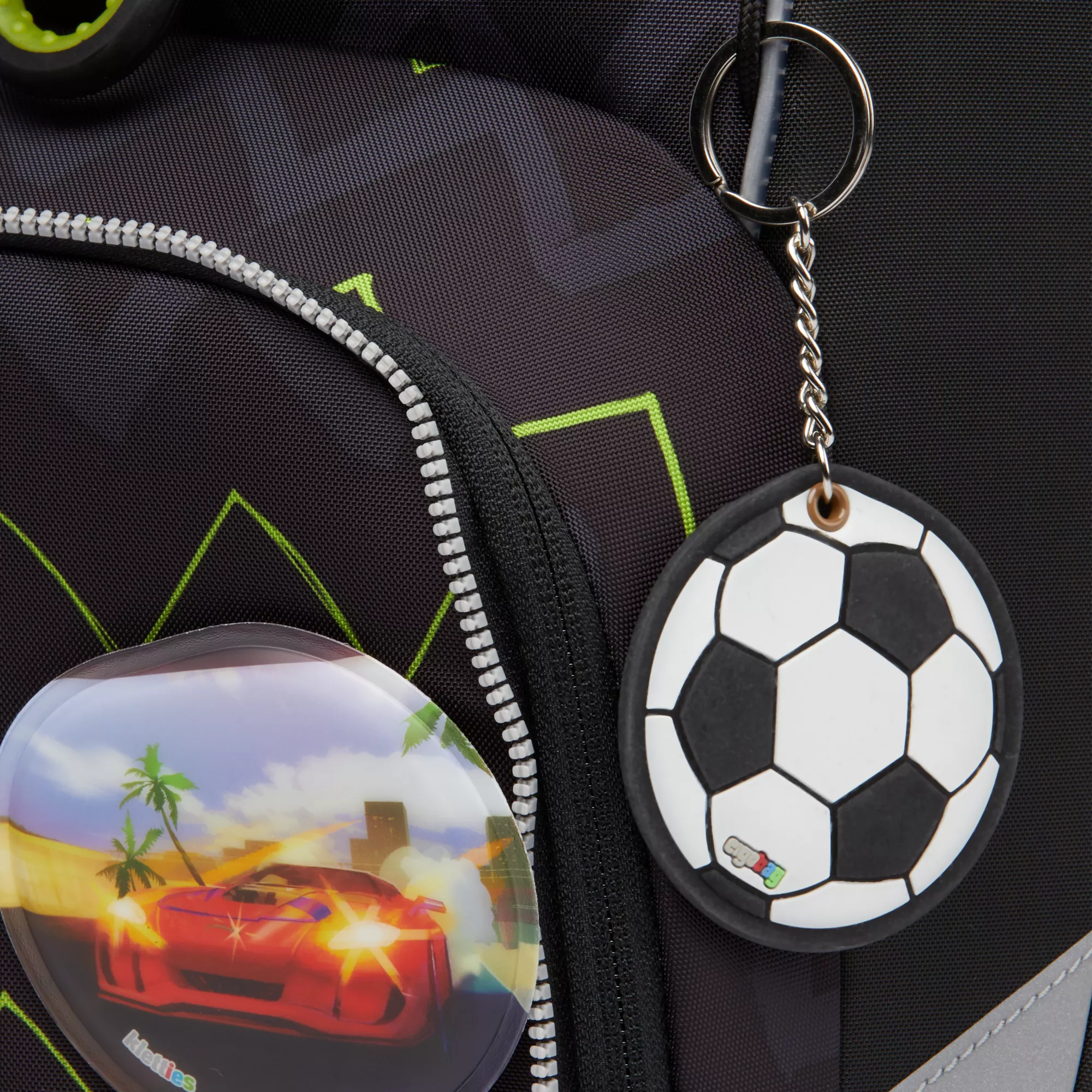 ergobag Hangies Fußball