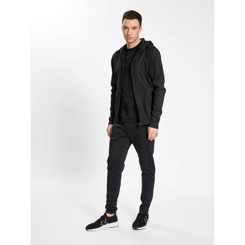 hummel hmlMT INTERVAL TAPERED PANTS Sweathose Herren