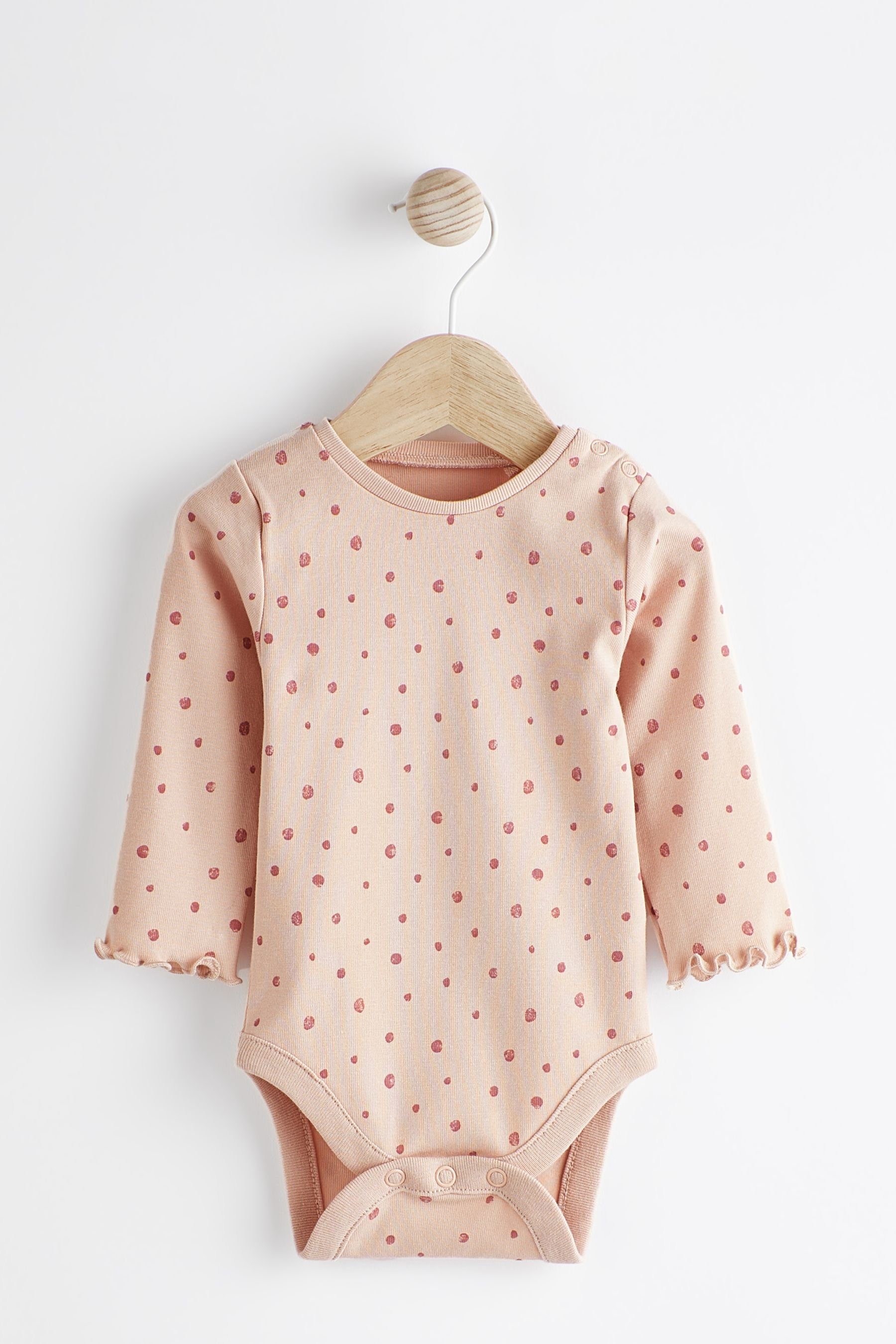 Next Latzkleid Baby-Set mit Cord-Trägerkleid und Bodysuit (2-tlg)