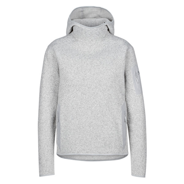 COVERT PULLOVER HOODY W Damen - Fleecepullover