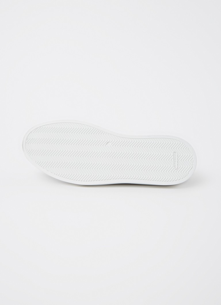 Mocasini Giorgio Clean Cup din piele întoarsă