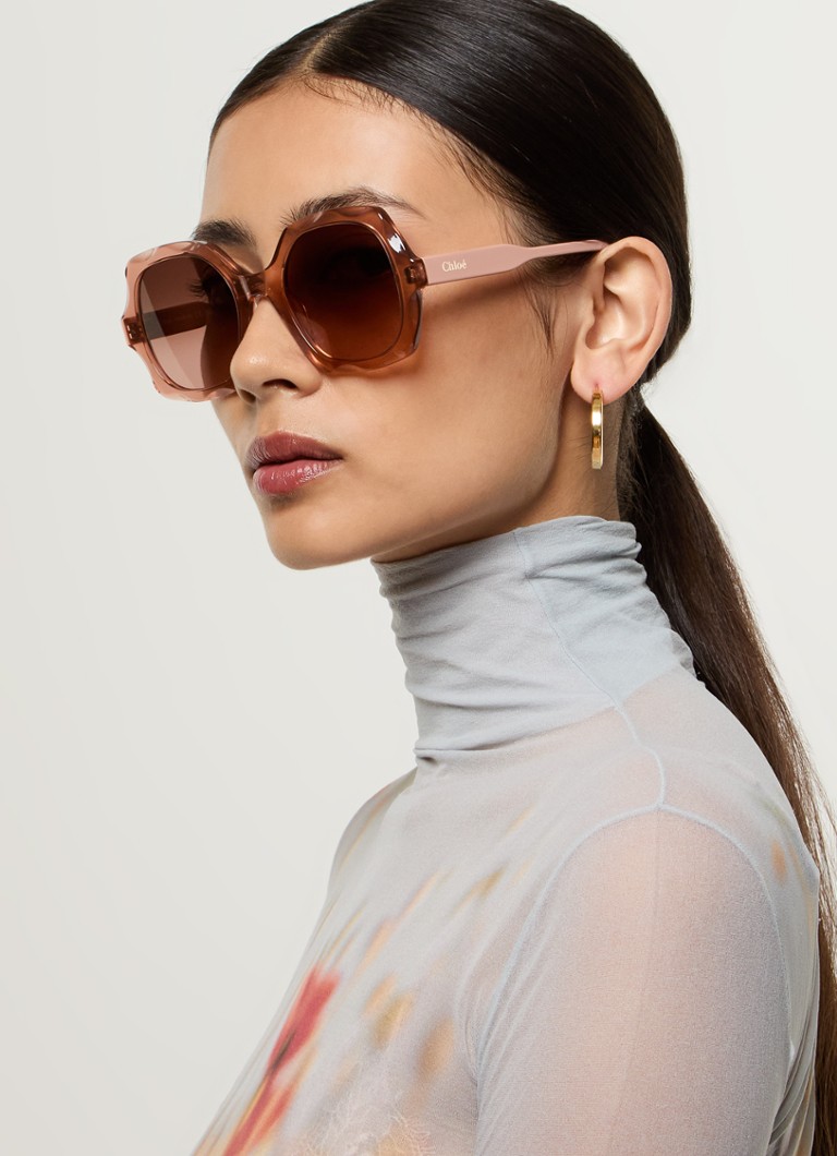Occhiali da sole Chloé Butterfly CH0226S
