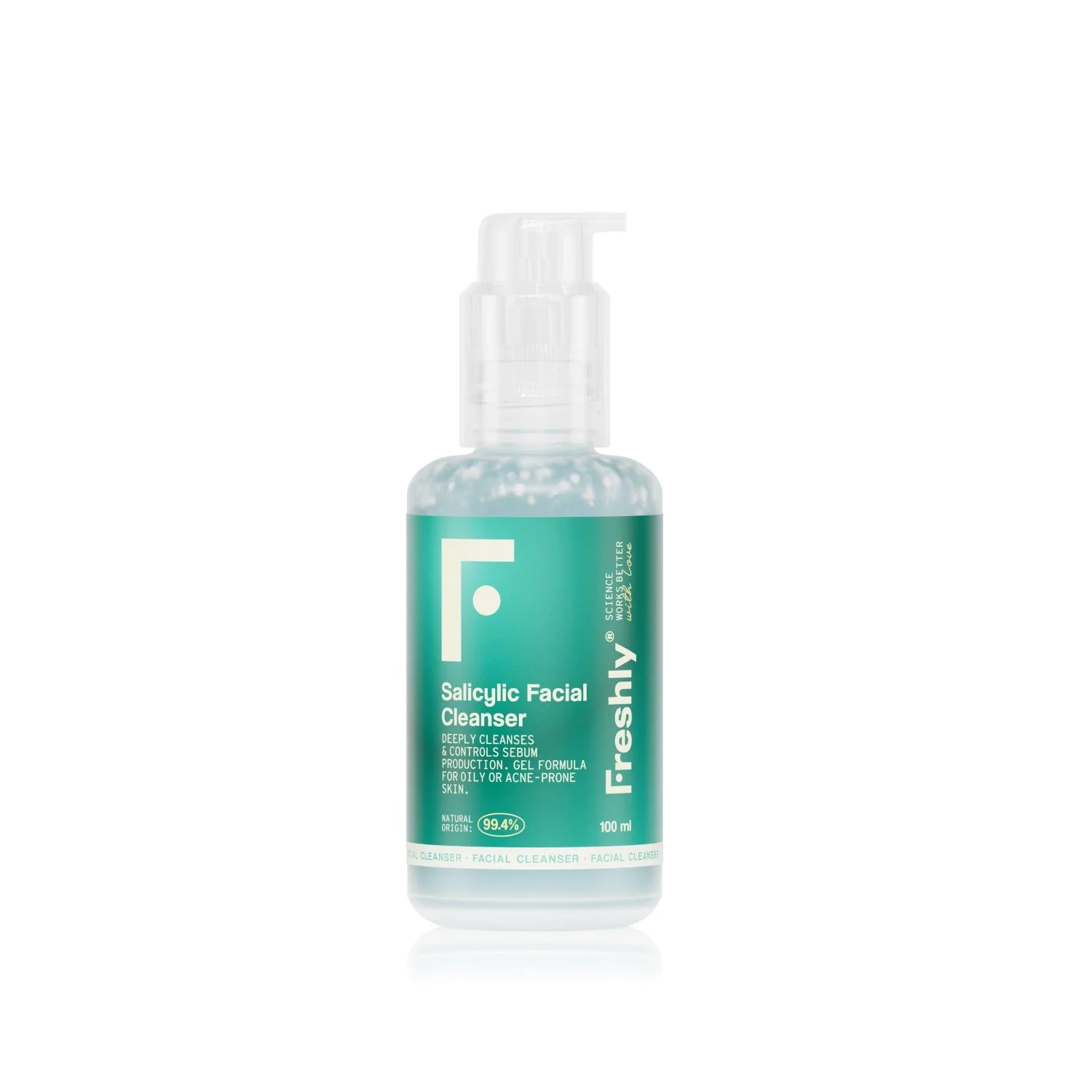 Salicilni gel za čišćenje lica - Gel za čišćenje lica