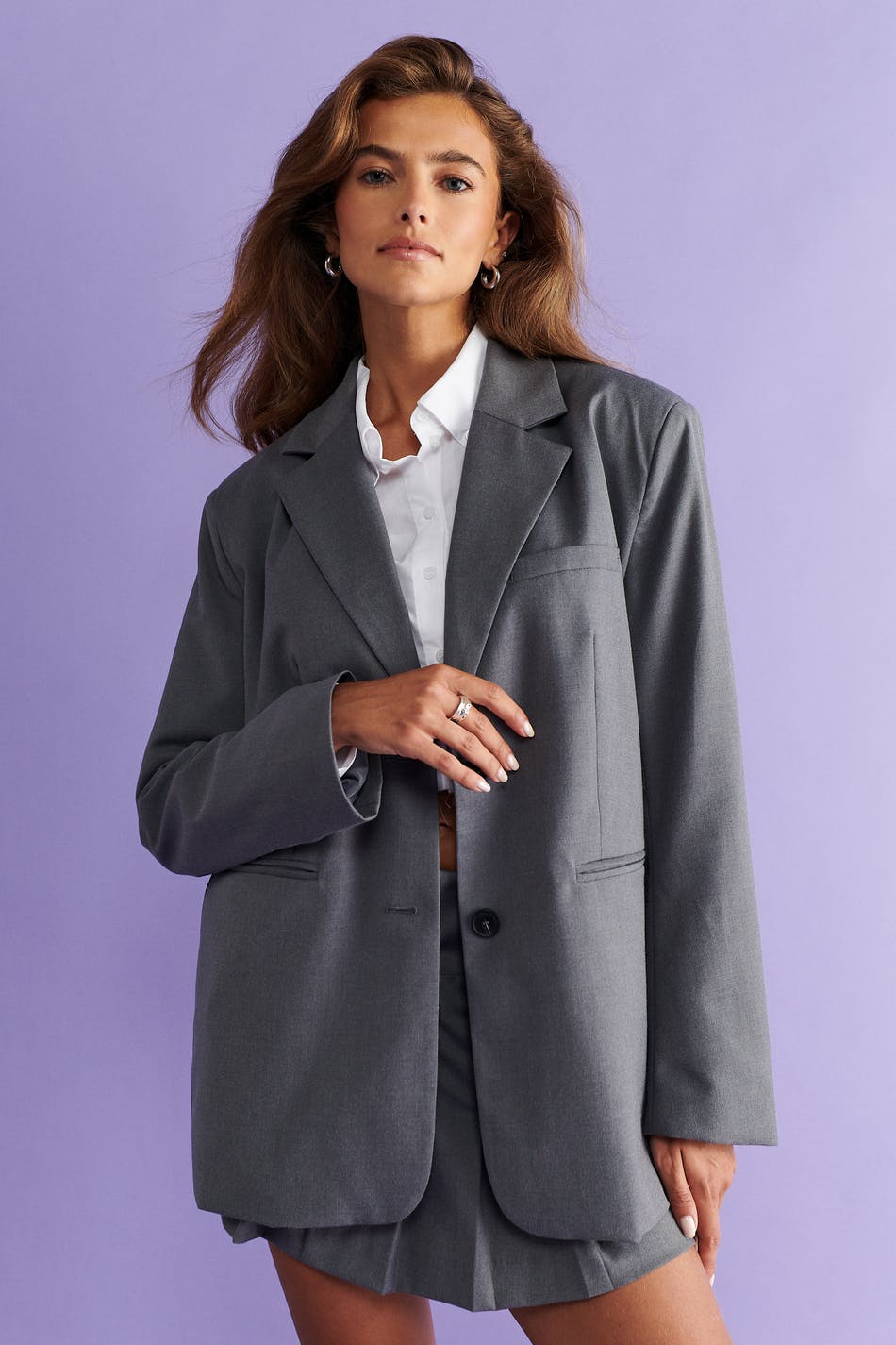 Tammie blazer