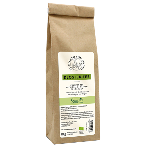 KLOSTER Tee Kräuter  100 g  Tee