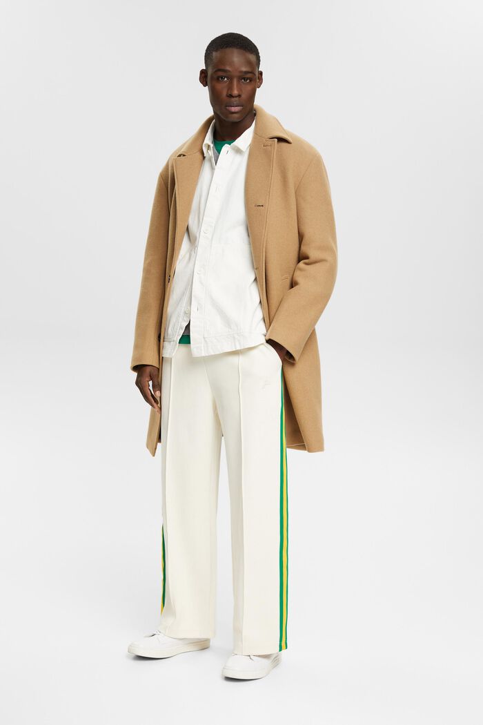 Overshirt aus Bio-Cotton-Qualität