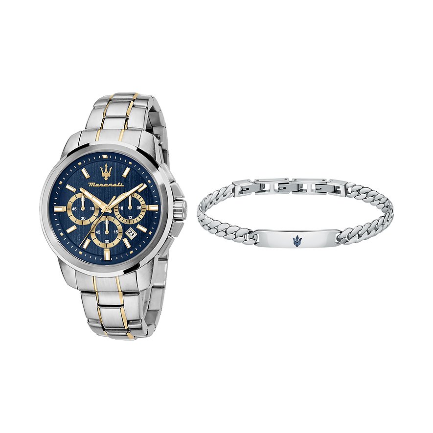 Maserati Uhren-Set Successo 