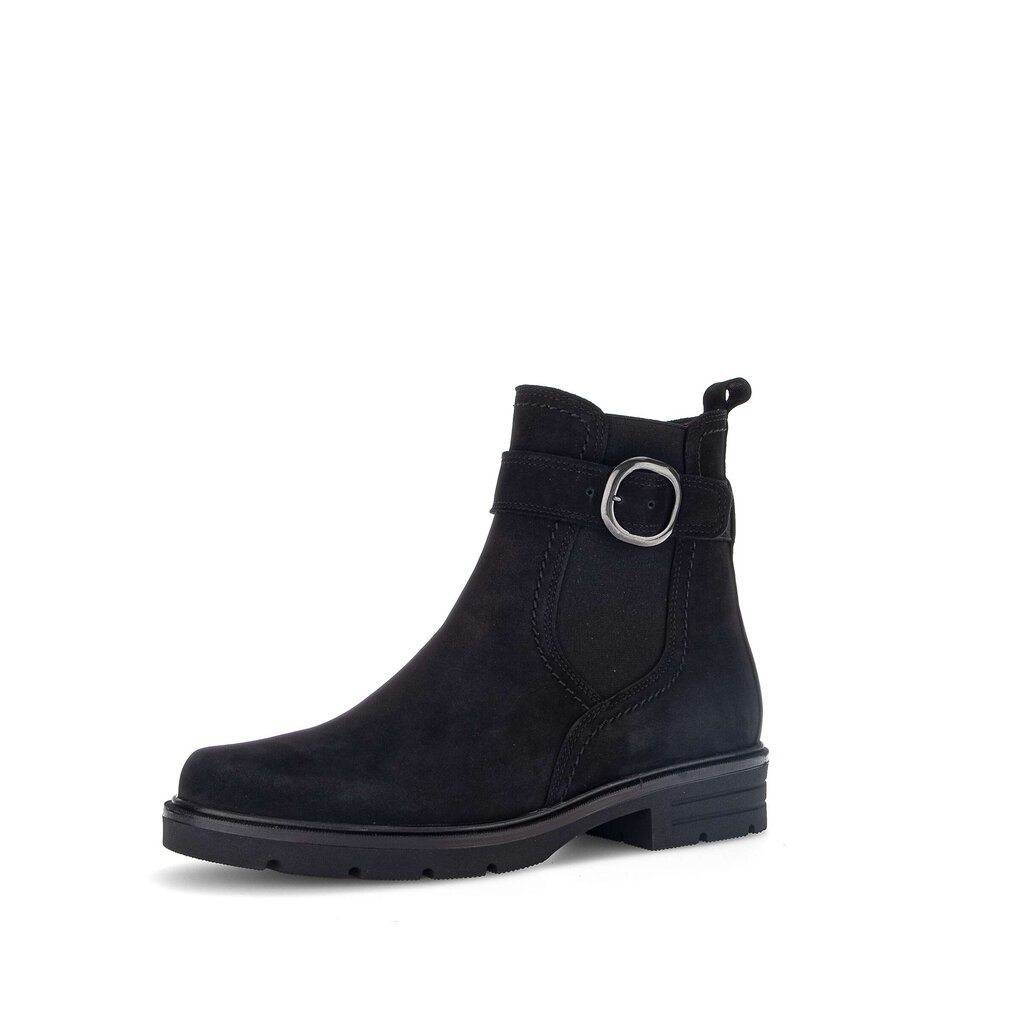 Gabor fashion Chelsea Boot schwarz