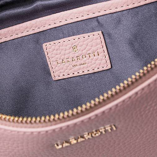 Lazarotti Bologna Leather Gürteltasche Leder 31 cm
