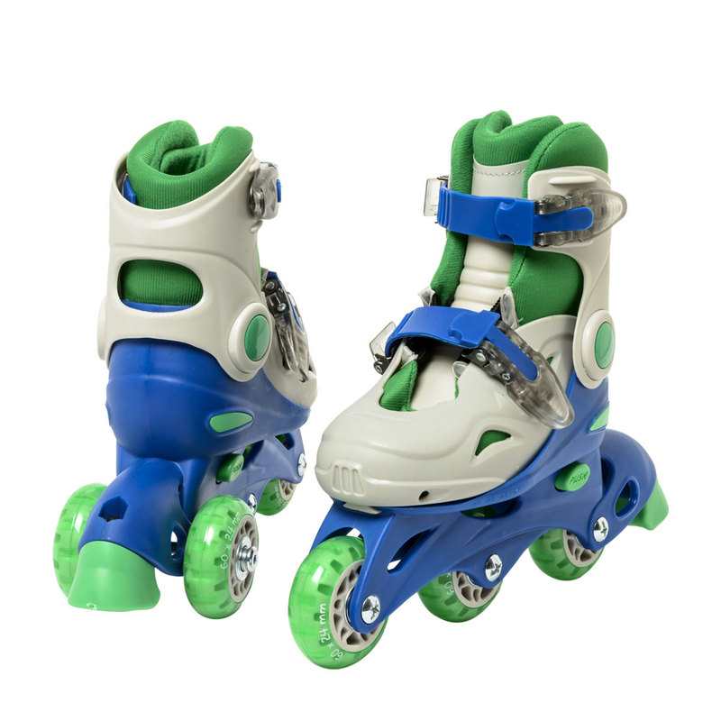 Set rollers évolutifs vert 30/33 Oxybul
