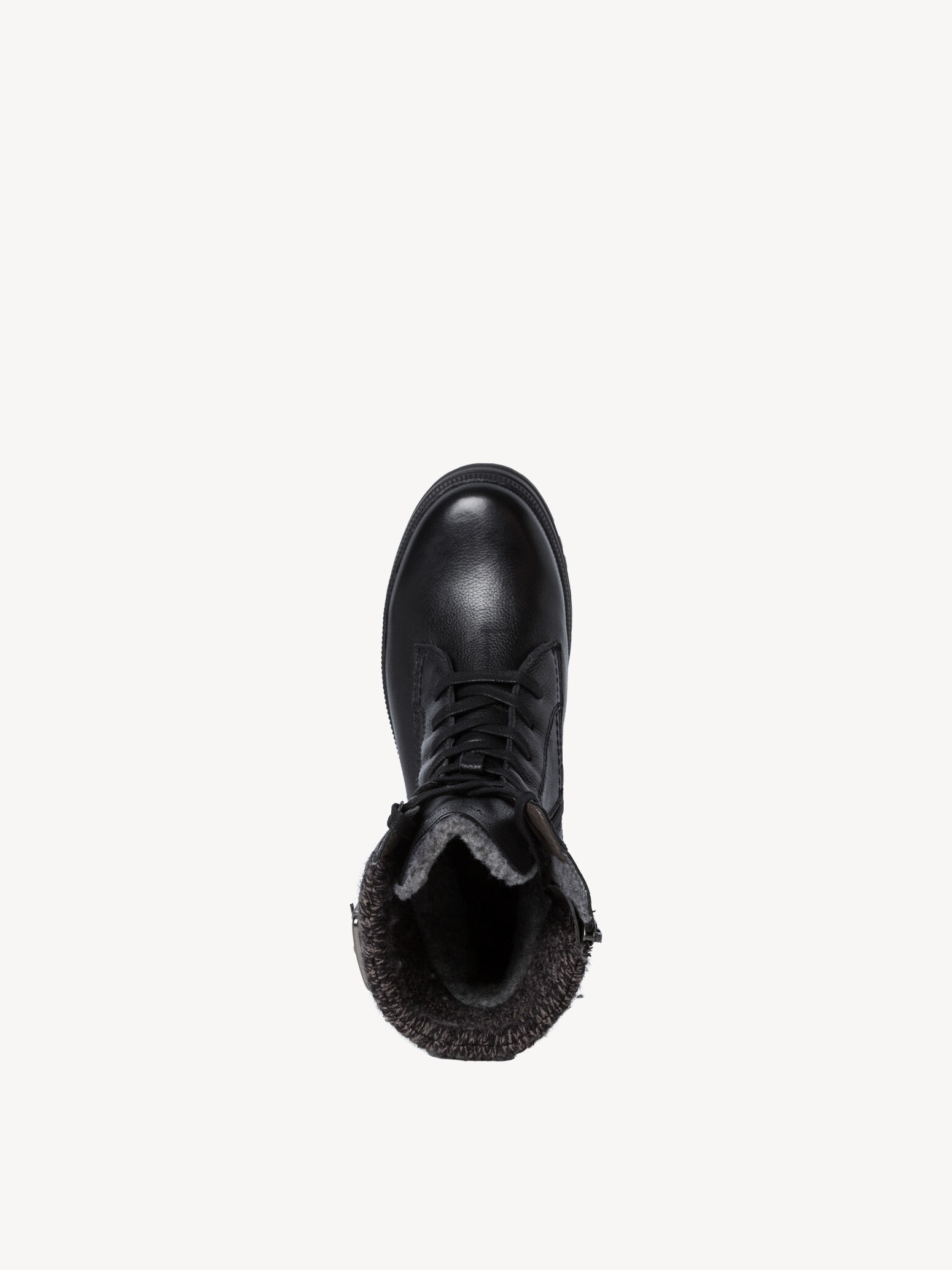 Bottine - noir