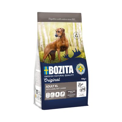 Bozita Original Adult XL mit Lamm - Weizenfrei