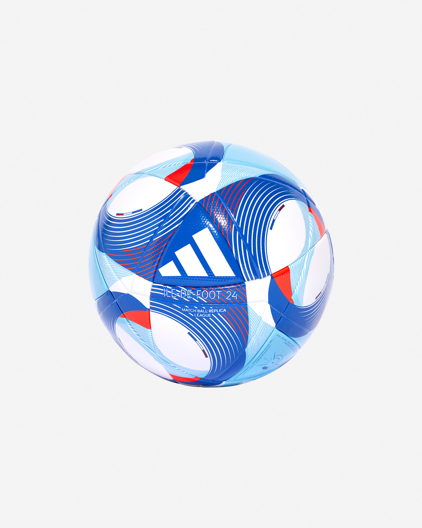 Futbalová lopta Adidas Olympics24 Lge Sz 5 IW6327 Veľkosť 5