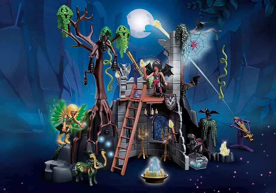 Bat Fairies Ruine