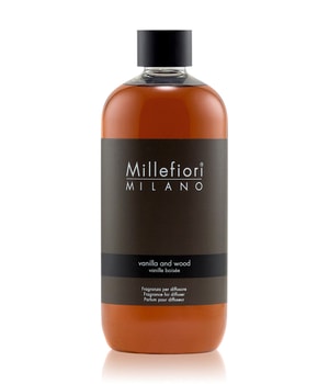 Millefiori Milano Natural Vanilla and Wood Refill Raumduft-250 ml