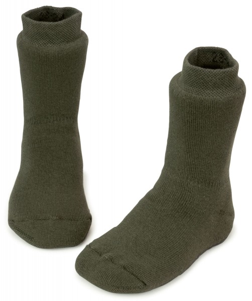 Ewers ~ Stoppersocke SoftStep ~ Uni Oliv