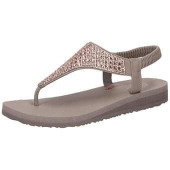Skechers Meditation Rockstar in beige